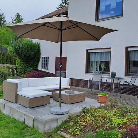 Ferienwohnung Fischer Херингхаузен Экстерьер фото