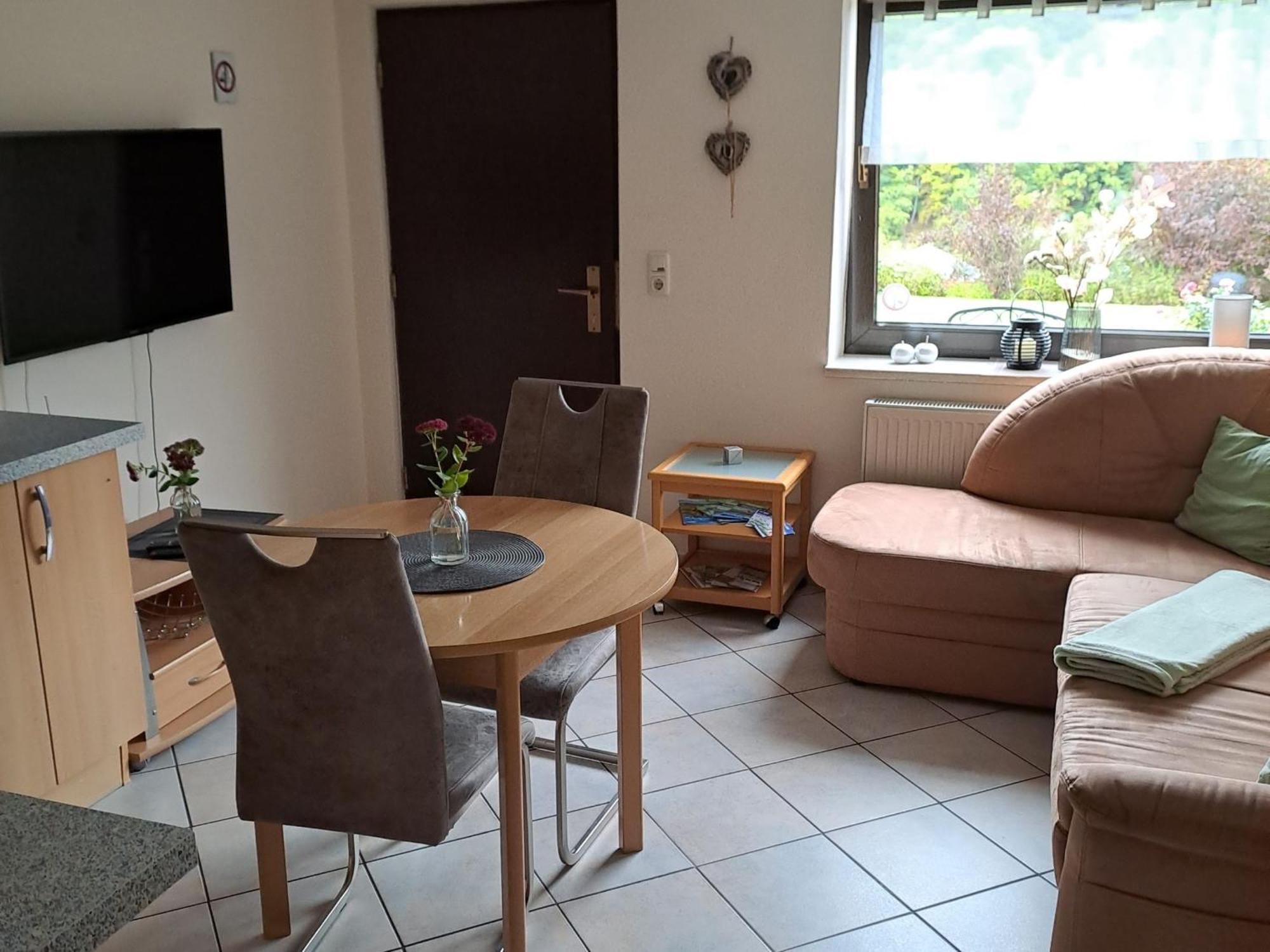 Ferienwohnung Fischer Херингхаузен Экстерьер фото
