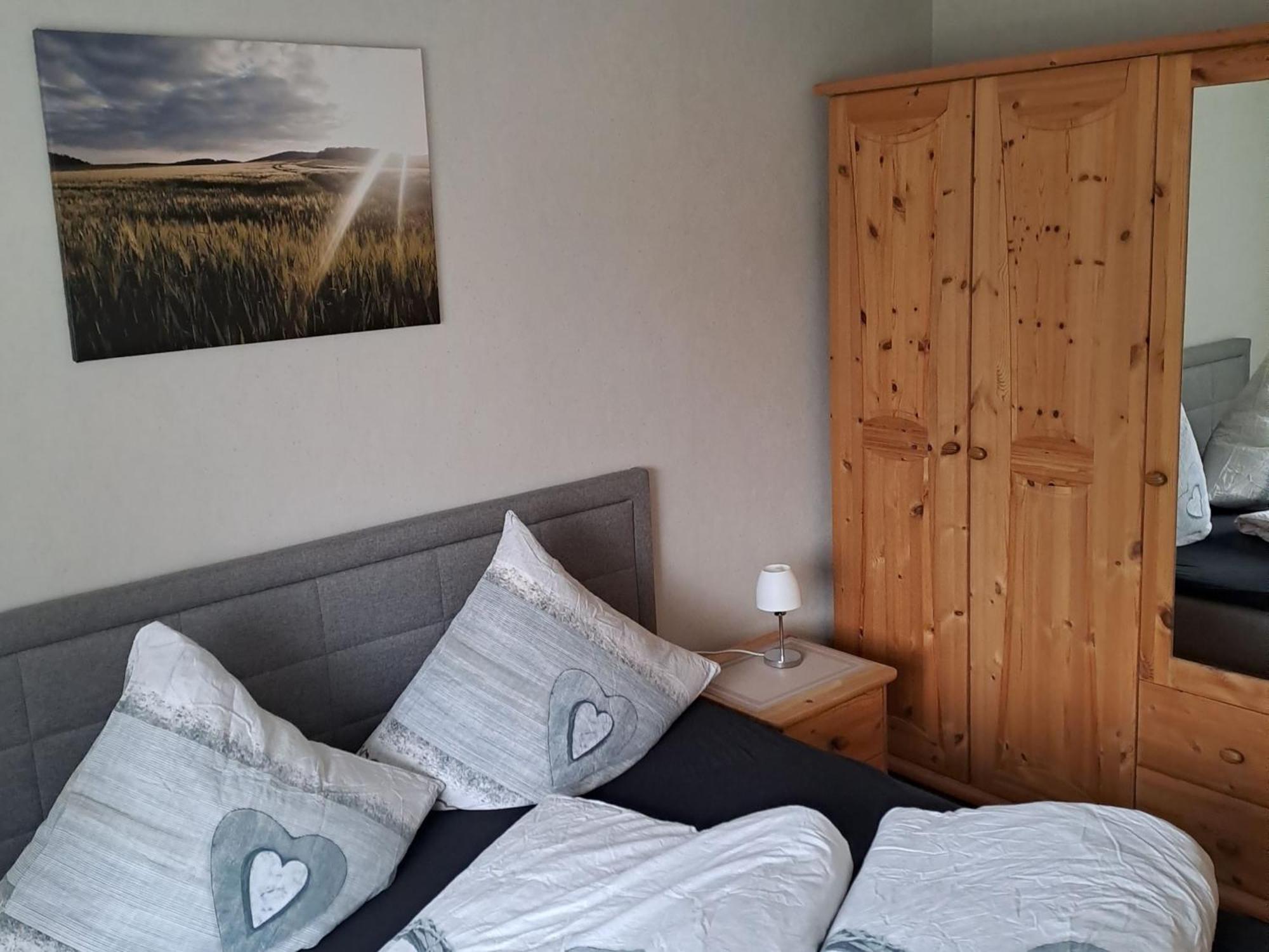 Ferienwohnung Fischer Херингхаузен Экстерьер фото