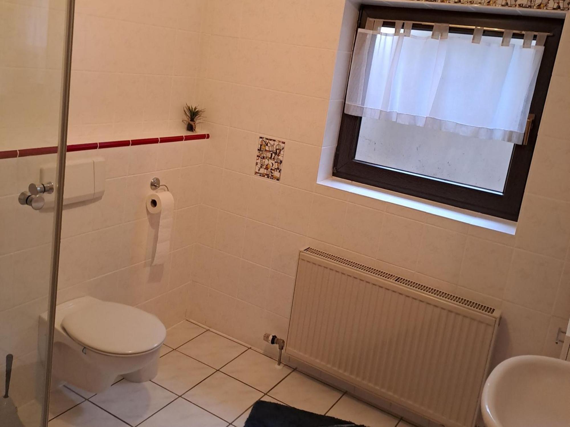 Ferienwohnung Fischer Херингхаузен Экстерьер фото