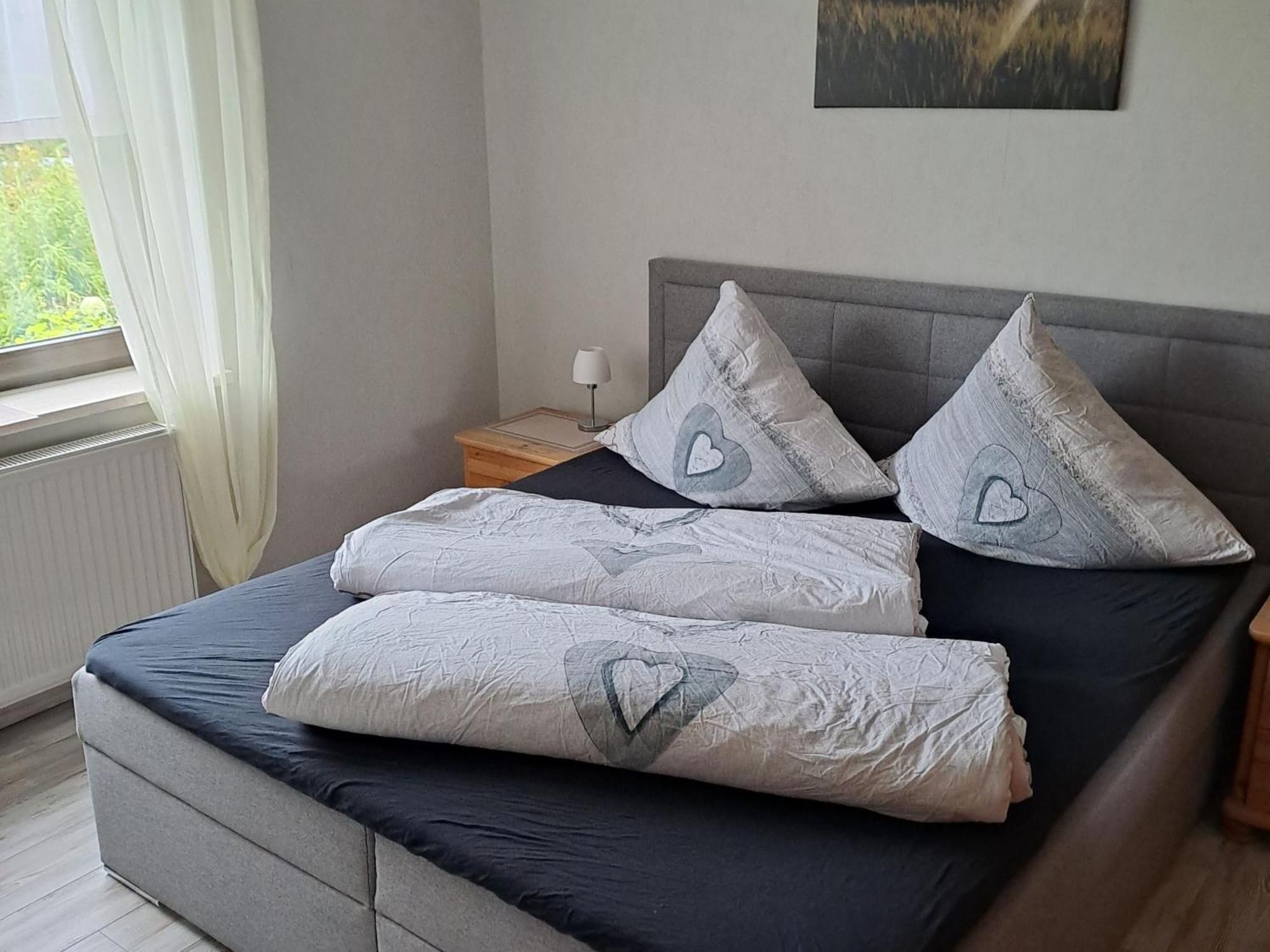 Ferienwohnung Fischer Херингхаузен Экстерьер фото