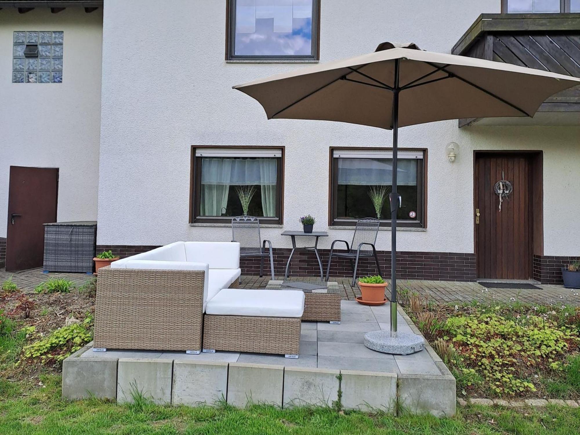 Ferienwohnung Fischer Херингхаузен Экстерьер фото